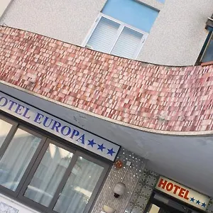 *** Hotel Europa Italien