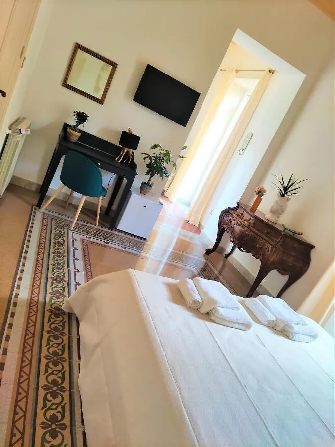Ausa Suites Palermo Frühstückspension