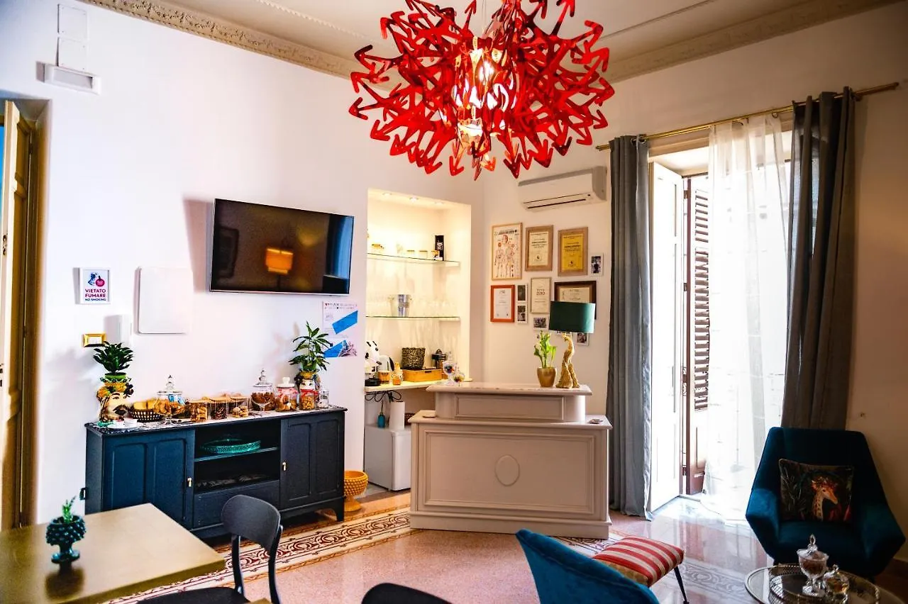 Frühstückspension Ausa Suites Palermo