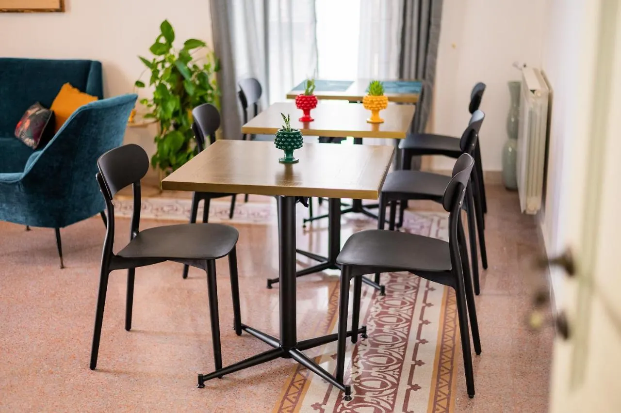 Ausa Suites Palermo Frühstückspension